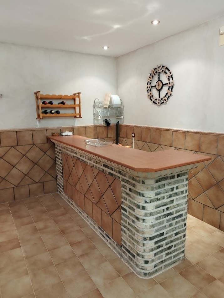 Casa rural en San Carlos del Valle