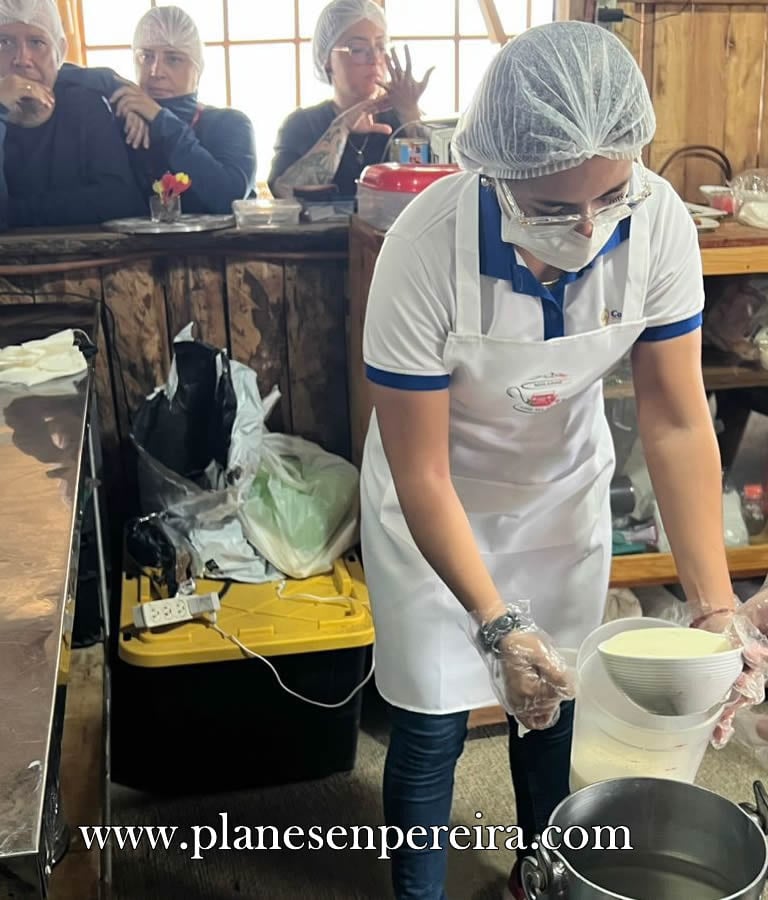 sitios para conocer en pereira