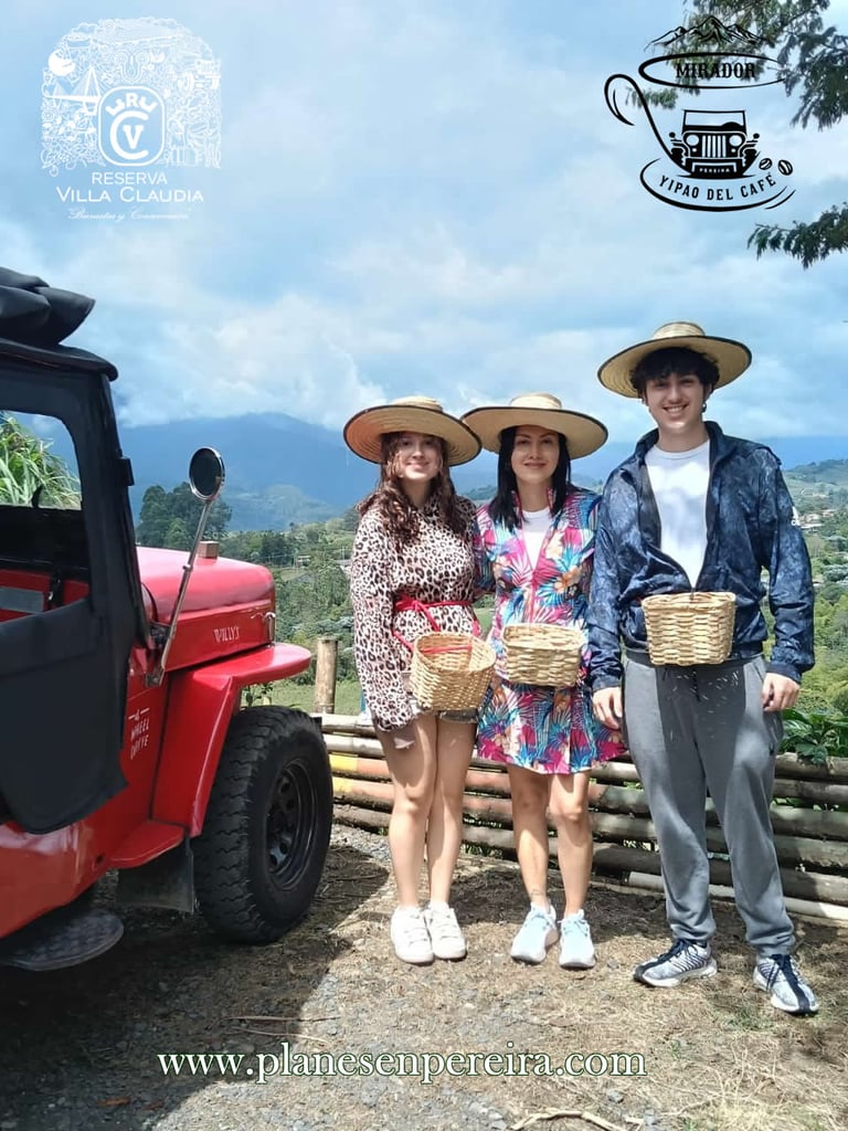 lugares para conocer en Pereira