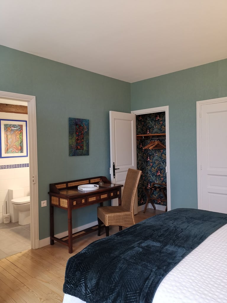 chambres d'hôtes Effiat Gannat Aigueperse