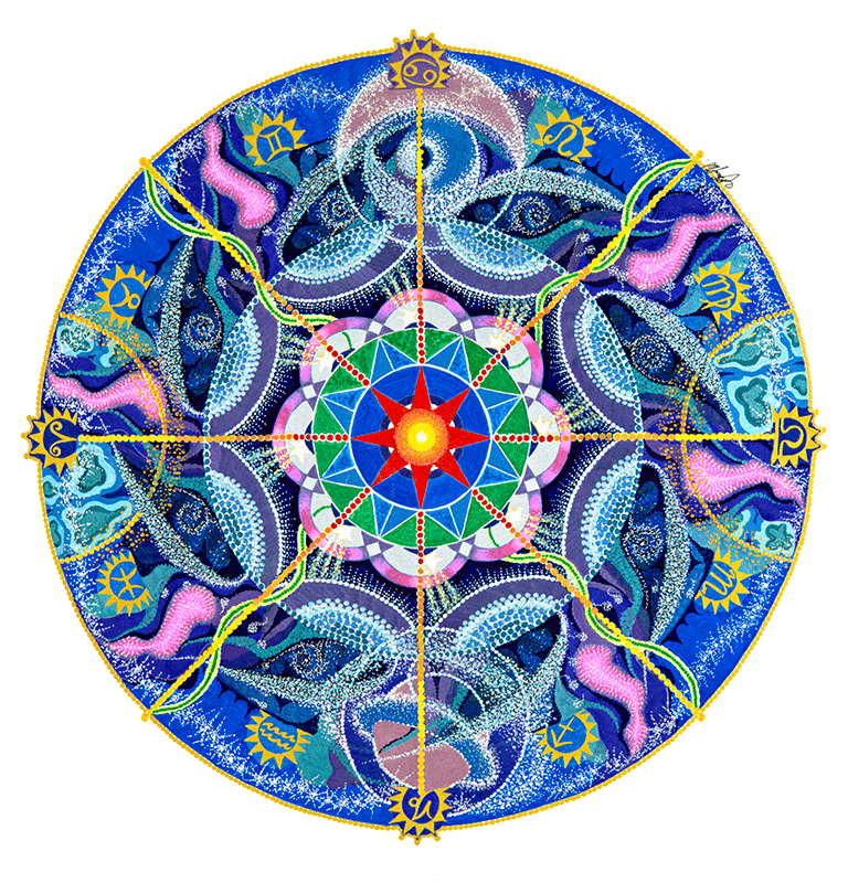 Chakra of the Universe