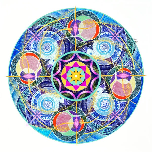 Blossom of the Light