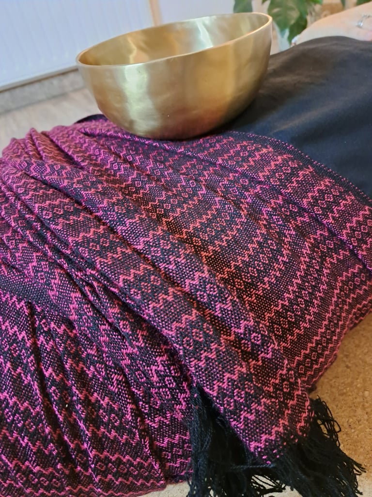 Atelier Apaiser en écharpe