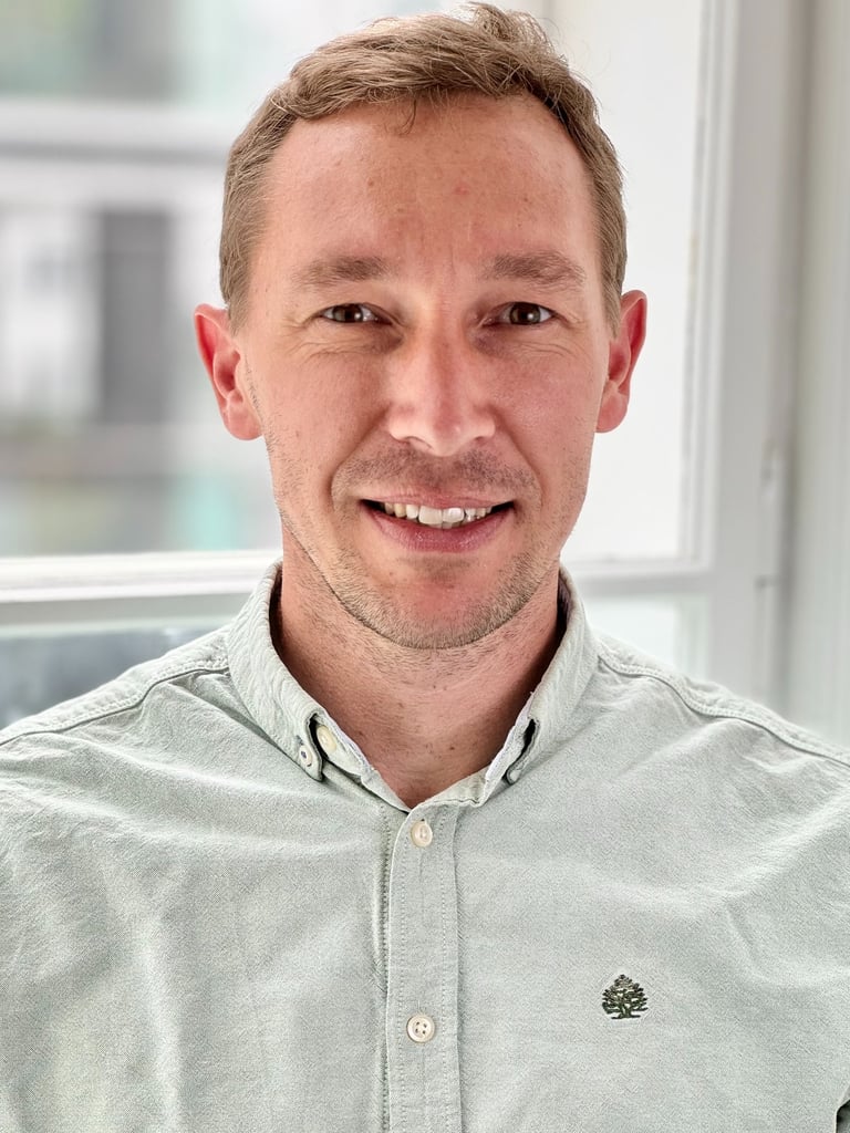 Dr Raphael Spiekermann - Verdantia Research - Co-founder