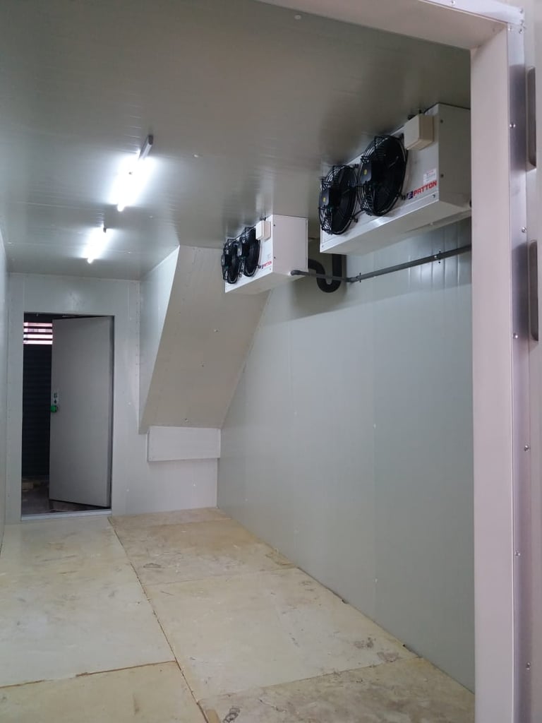 Prefab Cold Room