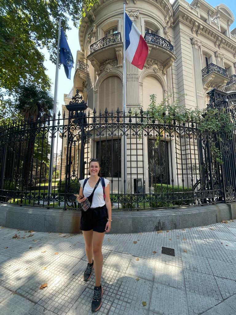 Buenos Aires Argentine ambassade française