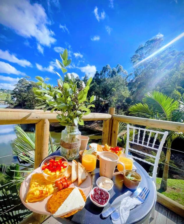 hôtel à guatapé kondo aldea