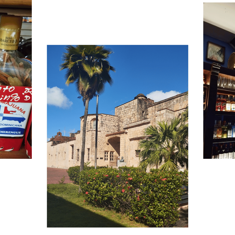 santo domingo capitale republique dominicaine centro colonial