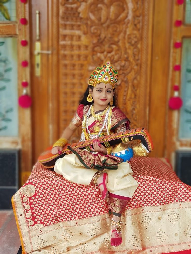 Sarswati maa in bhiwani