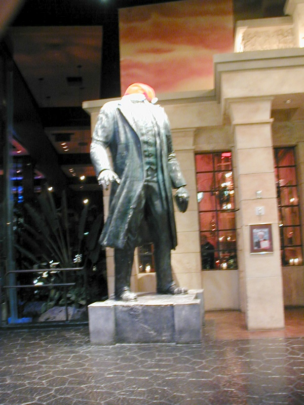 Red Square restaurant Las Vegas