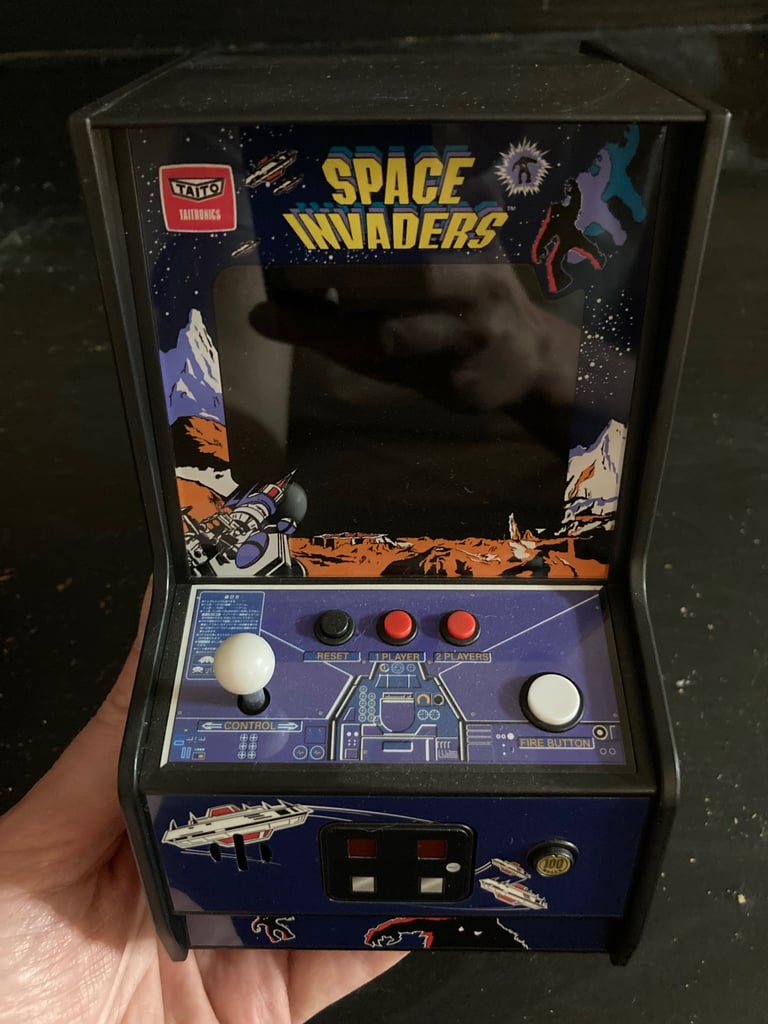 MyArcade Space Invaders