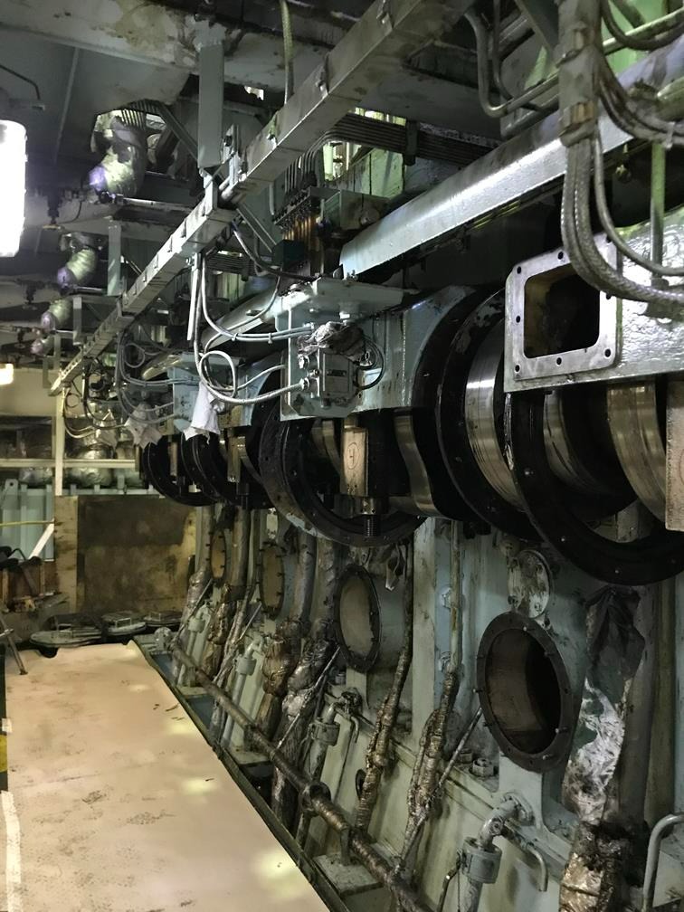 Hull and Machinery H&M