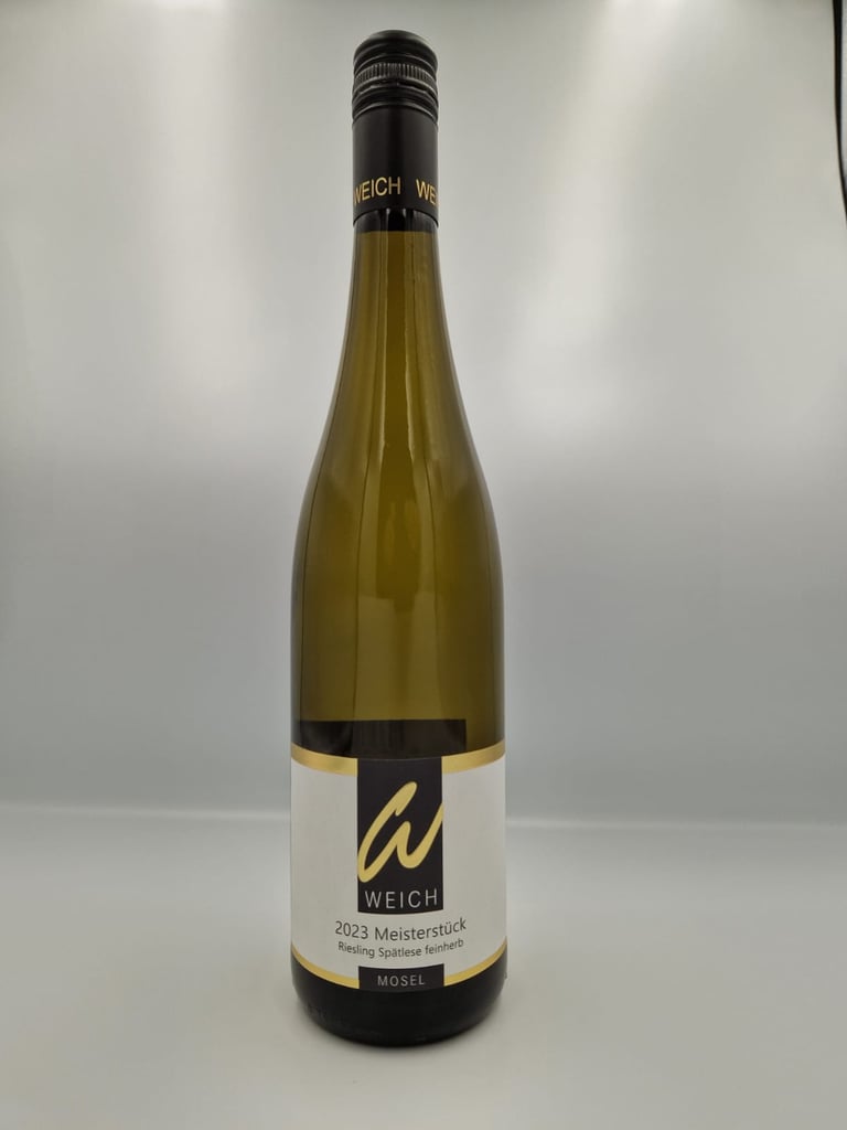 Meisterstueck Wine in Riol