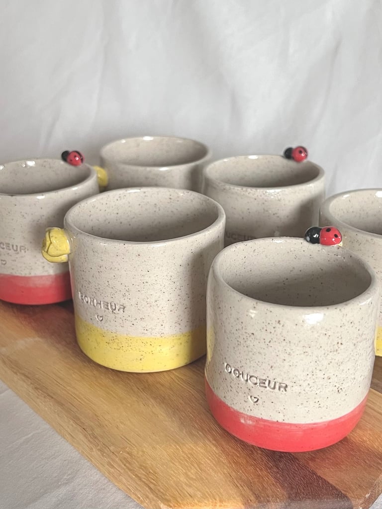 les collections Fabienne et Morgane