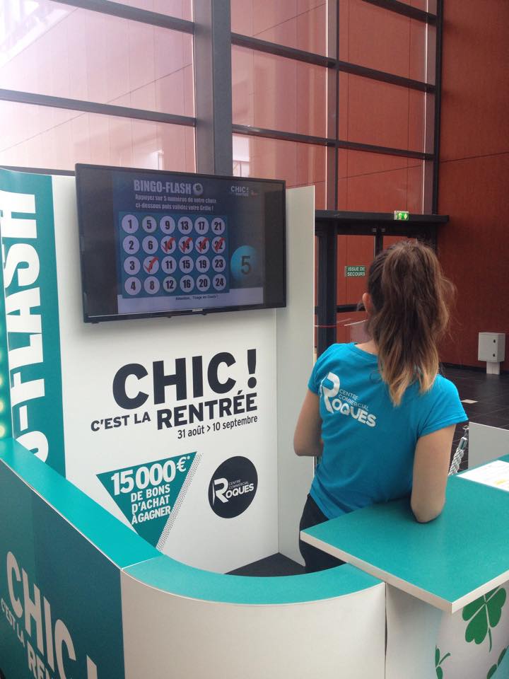 Grand jeu de LOTO BINGO interactif