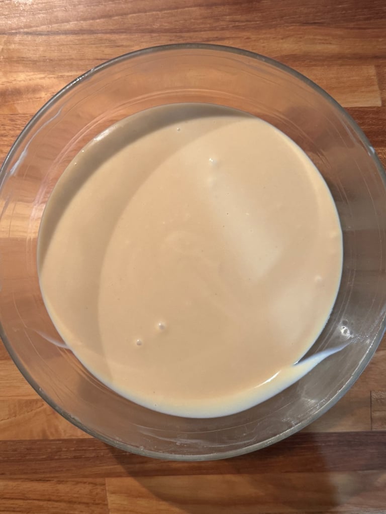 ganache montee speculoos