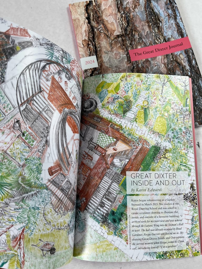 Great Dixter Journal