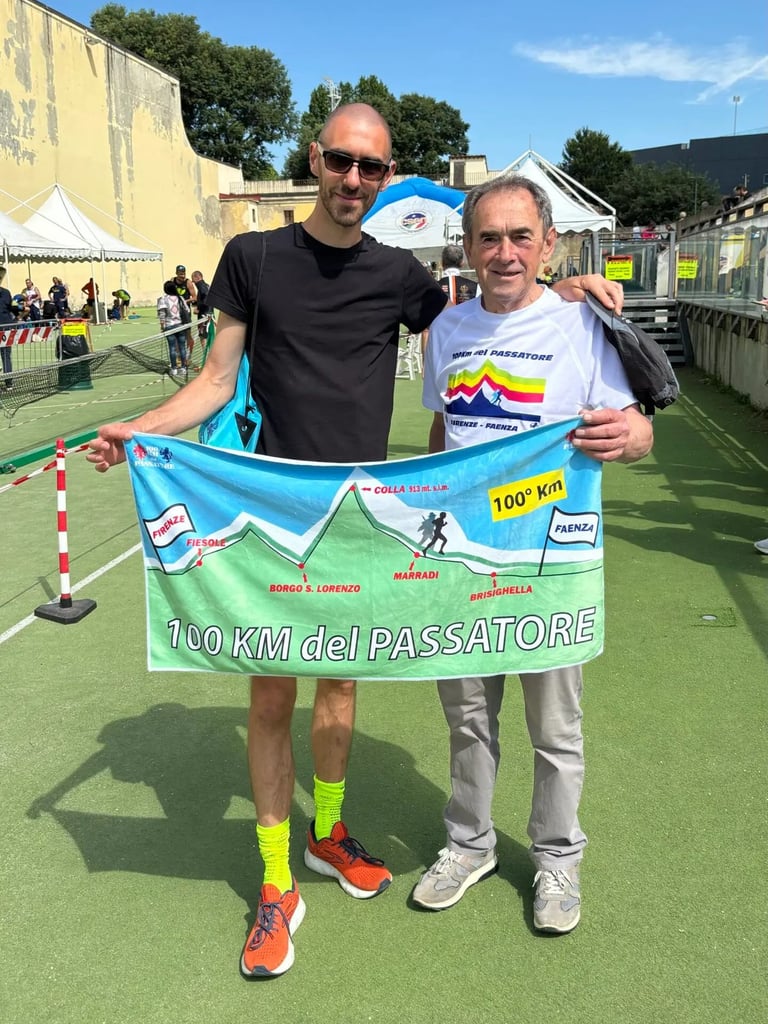 100 km del Passatore