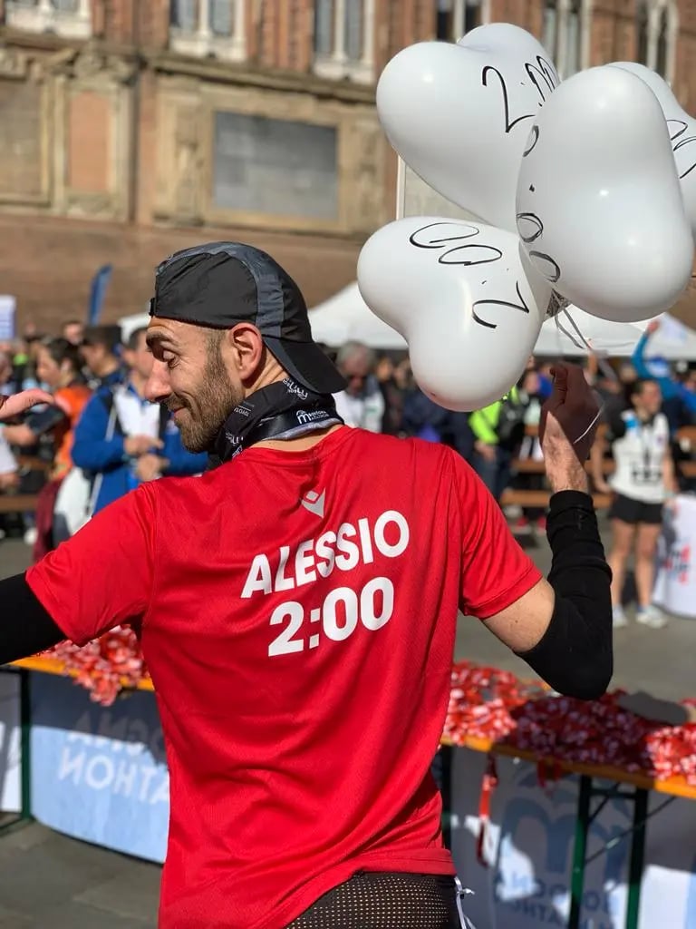 Pacer mezza maratona di Bologna