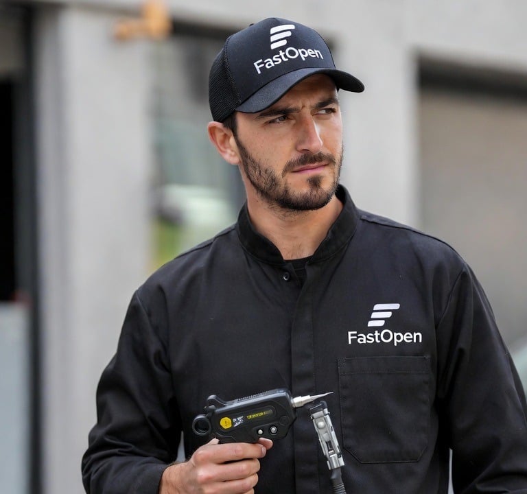 Cerrajero Albir Sarria FastOpen