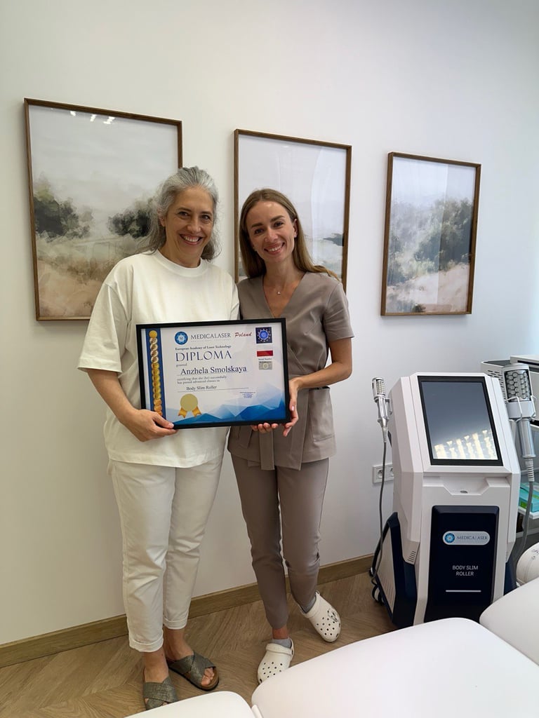 szkolenia dla kosmetologów, serwis urządzeń kosmetycznych, sprzęt do salonu beauty