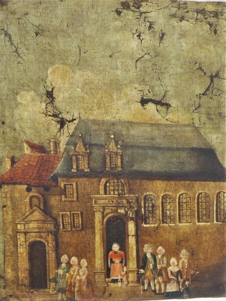 Couvent des Ursulines Villefranche de Rouergue