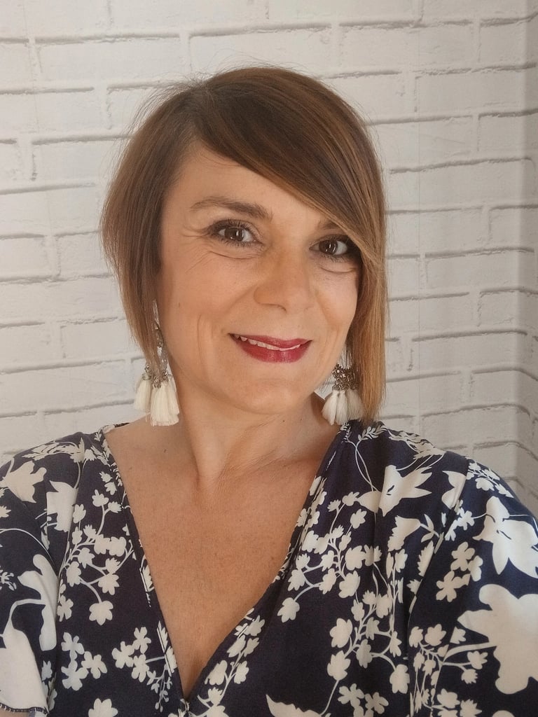 Photo de Marie, créatrice de l'entreprise Mar Care