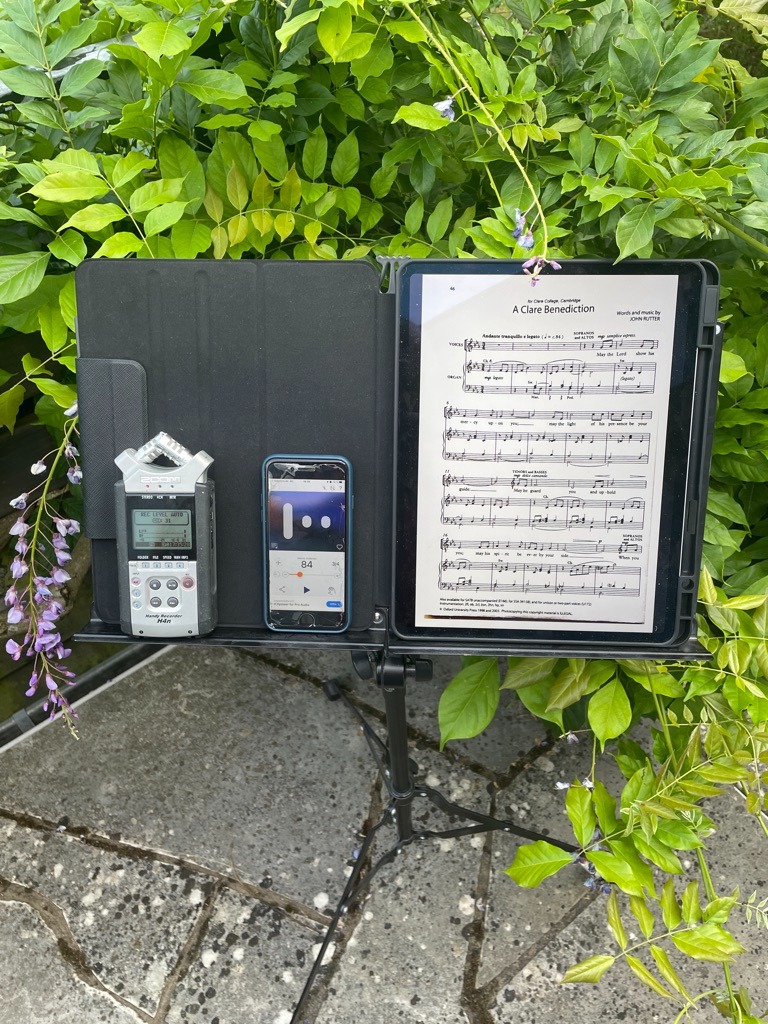 Evangelicanta - Der High-Tech-Chor