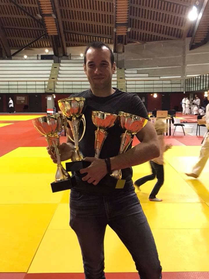 Judo Club Aijaku Paris XV