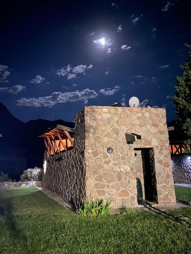 Kiam-Te alojamiento Mendoza Retiro Pulsar cabañas