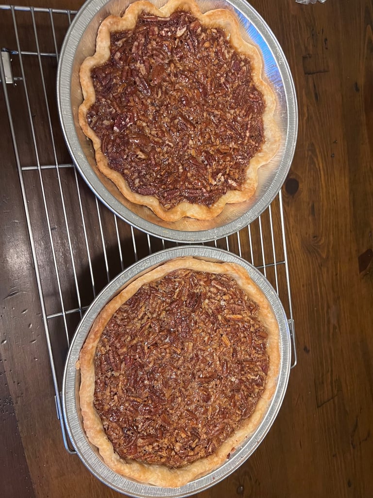 pecan pie