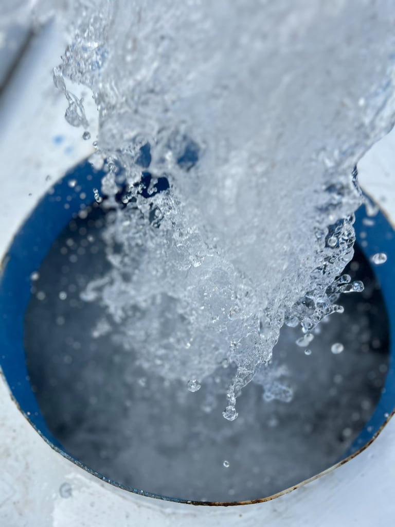 agua potable en guadalajara