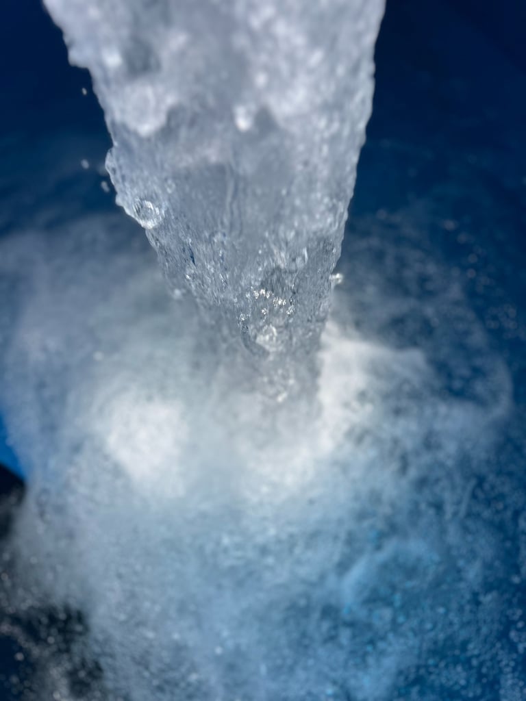 agua potable en zapopan
