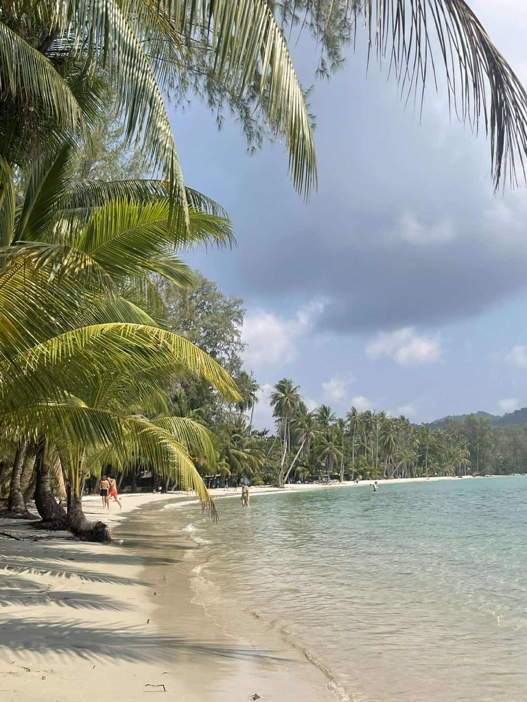 podróż poślubna Tajlandia