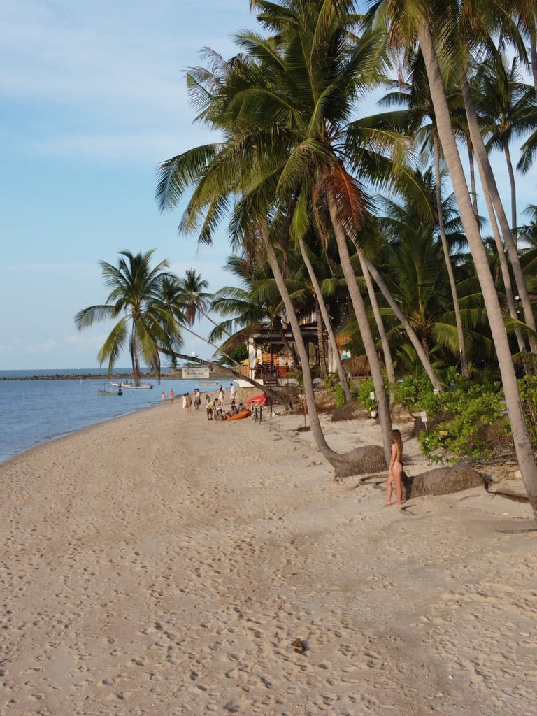 Ban Tai Beach Koh Samui
