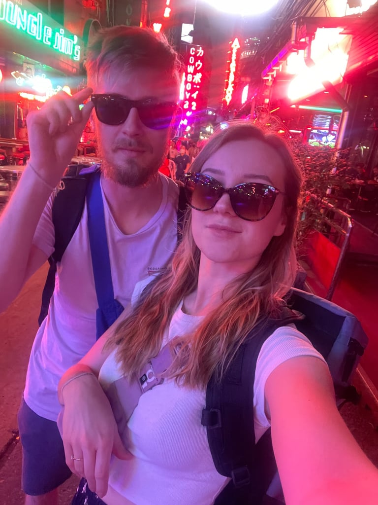 Bangkok Soi Cowboy