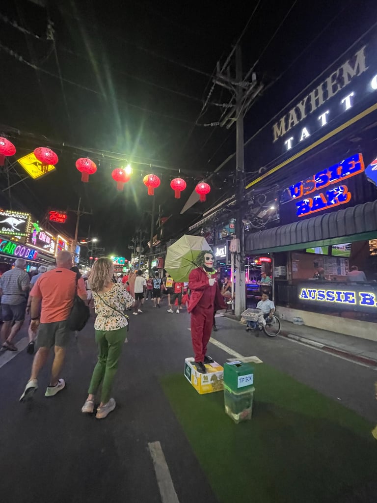 Phuket Bangla Road