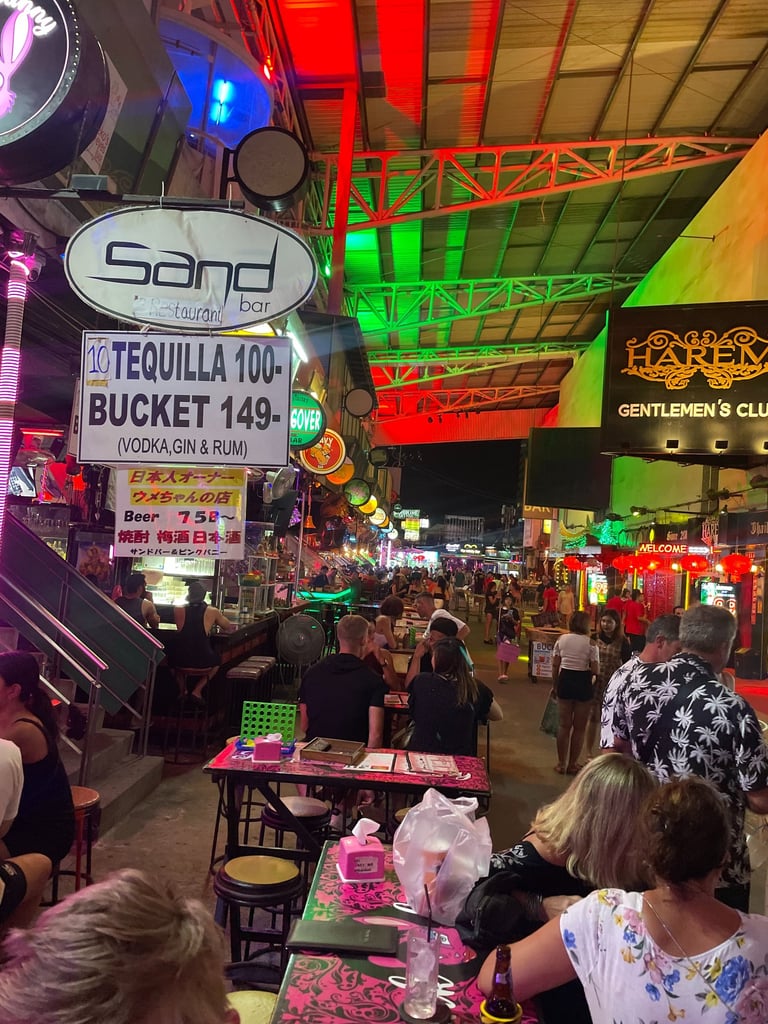 Bangla Road Phuket