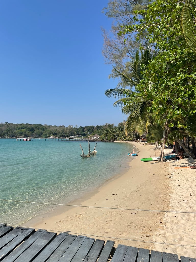 Koh Kood pogoda