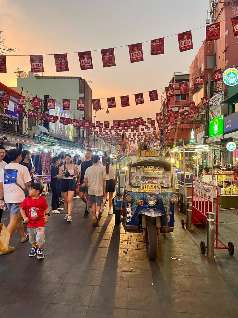 Khaosan Road