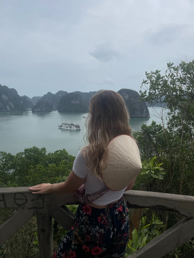 zatoka Ha Long