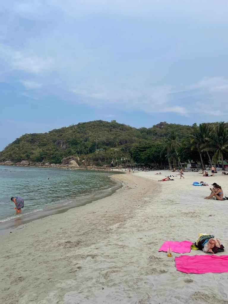 Silver Beach
