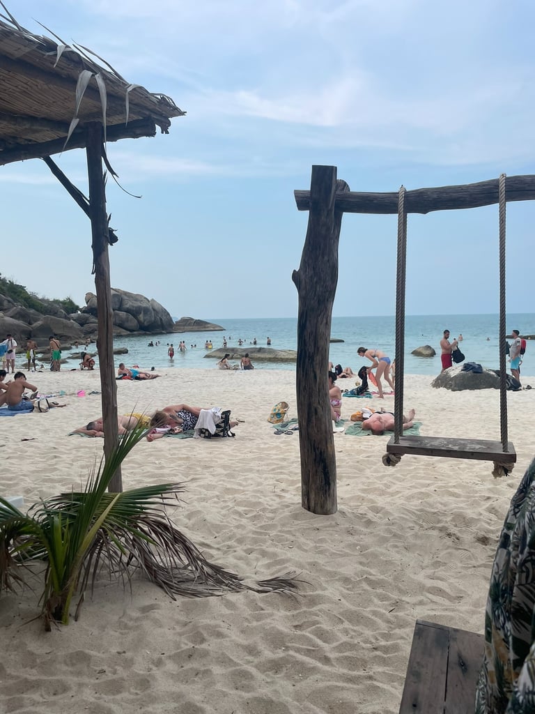 Crystal Beach
