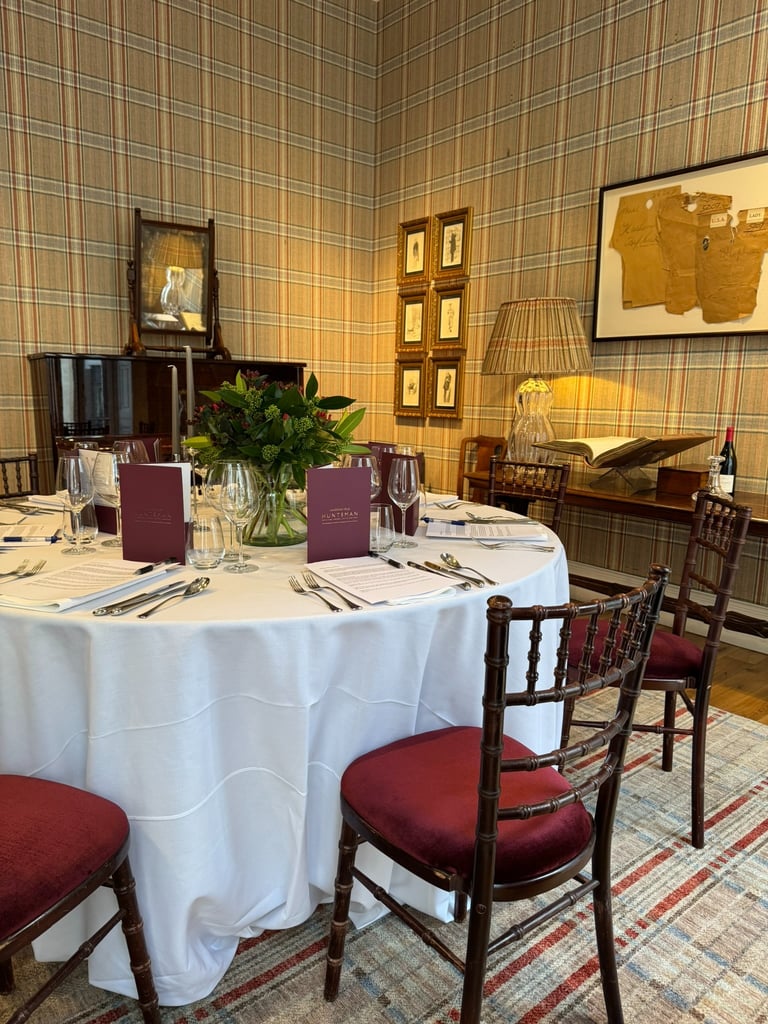 Wine experience; wine tasting experience; corporate experience 