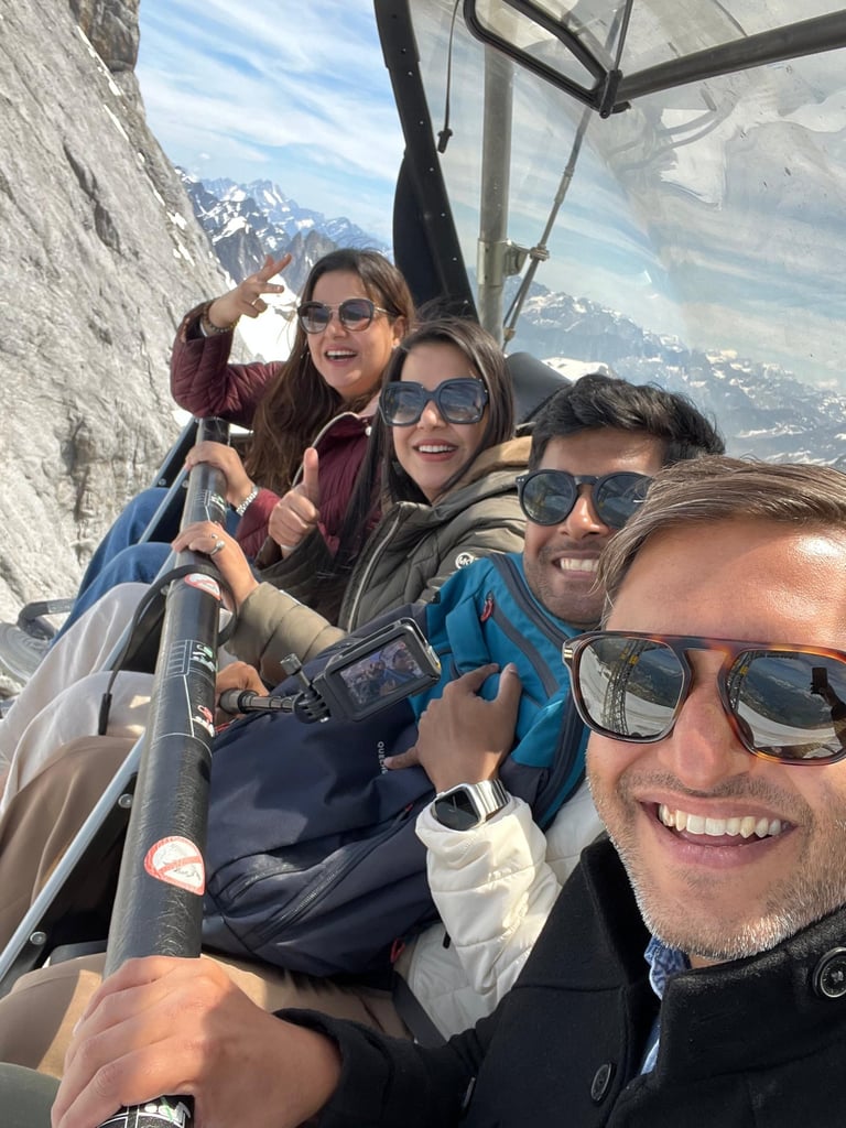 Europe Group Tour Package from India | Fixed Departures – TravelOHike