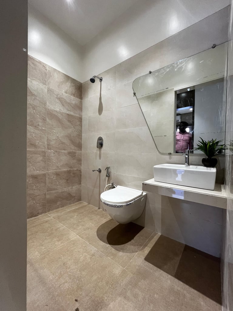 Washroom