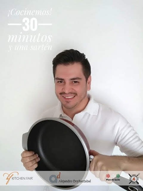 Emprendimiento de cocina