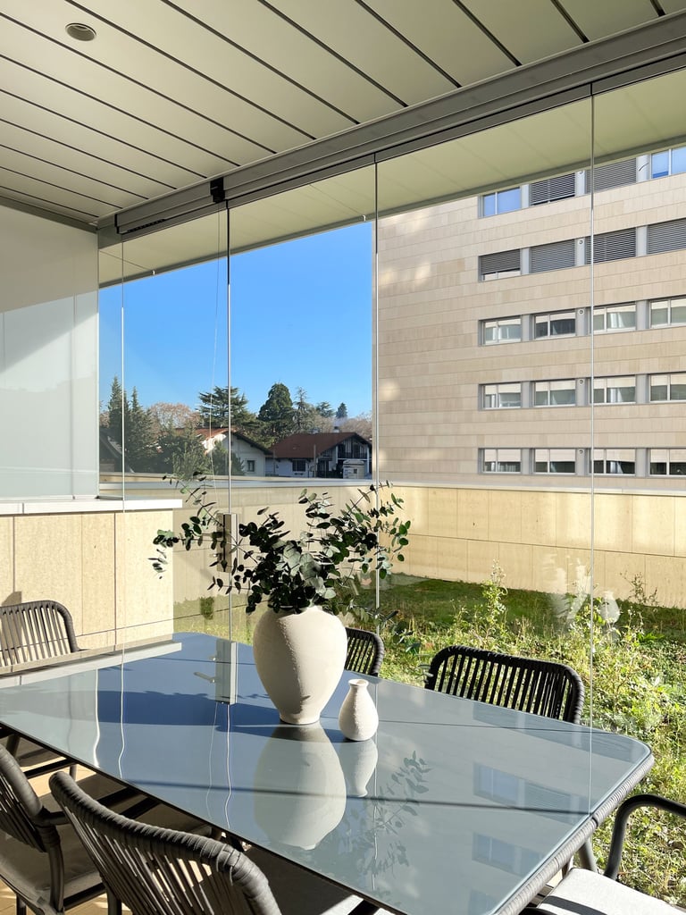 terrace
