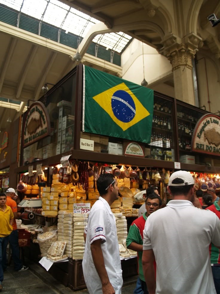 mercado municipal de são paulo no brás