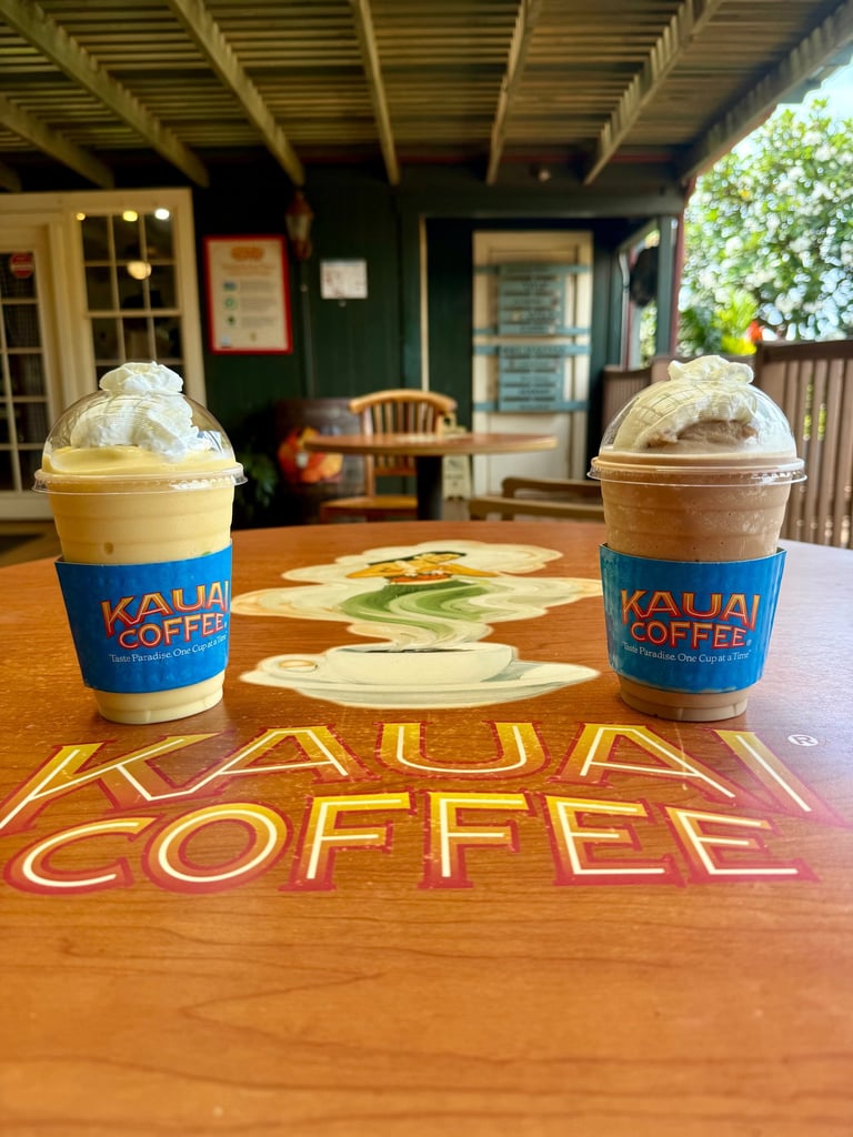 kauai coffee company farm and tours